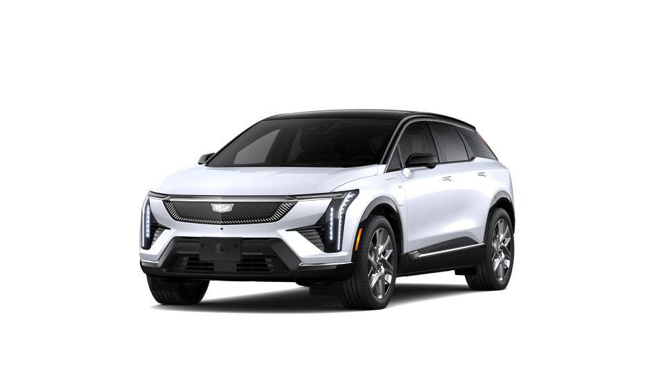 2027 Cadillac OPTIQ Luxury - Photo 25