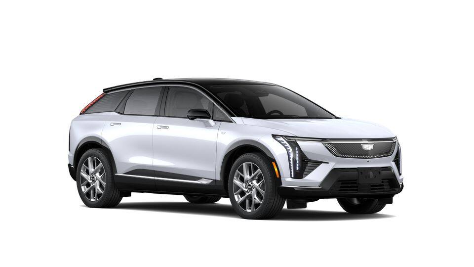 2027 Cadillac OPTIQ Luxury - Photo 38
