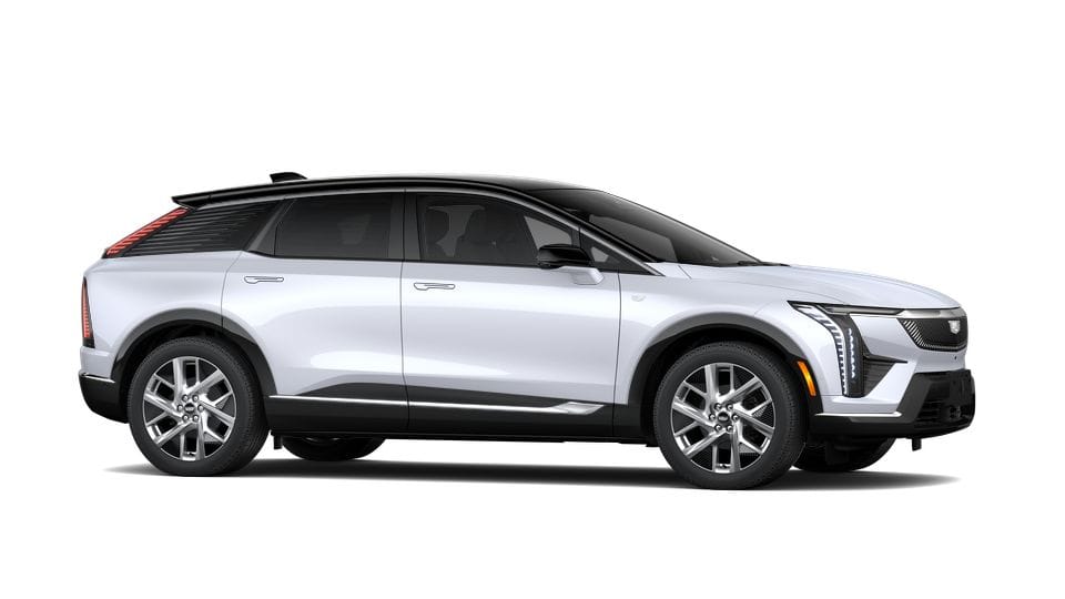 2027 Cadillac OPTIQ Luxury - Photo 40