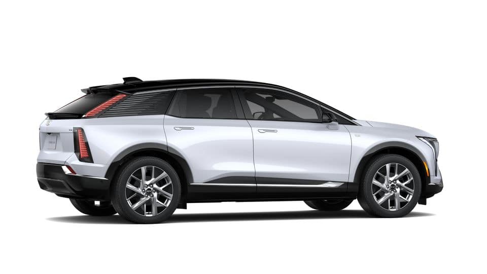 2027 Cadillac OPTIQ Luxury - Photo 42