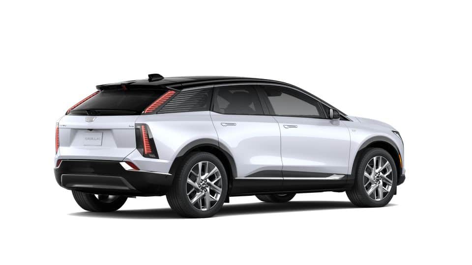 2027 Cadillac OPTIQ Luxury - Photo 43