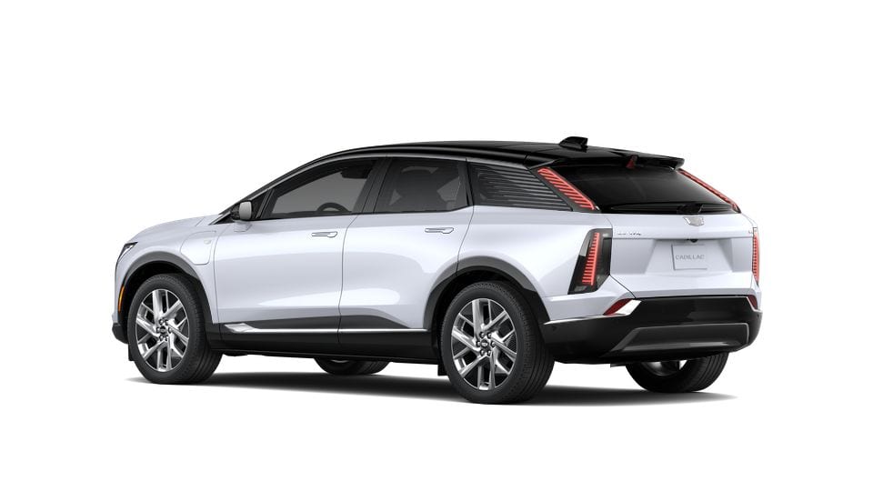 2027 Cadillac OPTIQ Luxury - Photo 32