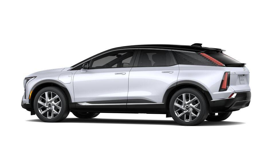 2027 Cadillac OPTIQ Luxury - Photo 33