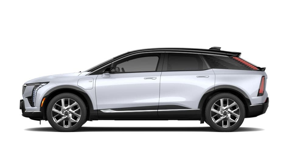 2027 Cadillac OPTIQ Luxury - Photo 36