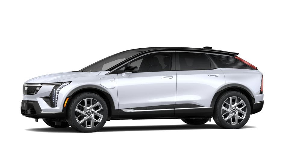 2027 Cadillac OPTIQ Luxury - Photo 37