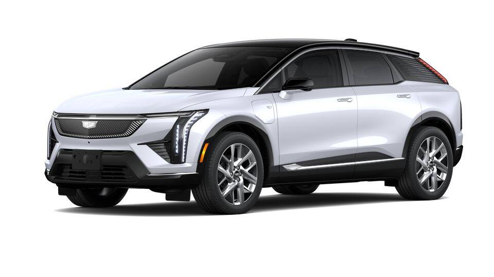 2027 Cadillac OPTIQ Luxury - Photo 26