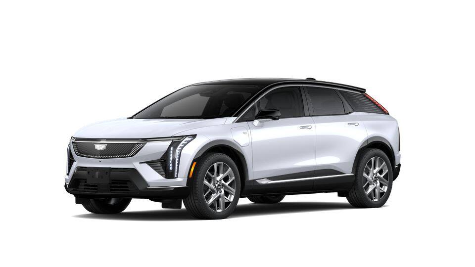 2027 Cadillac OPTIQ Luxury - Photo 45