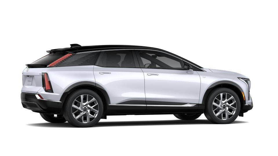 2027 Cadillac OPTIQ Luxury - Photo 57