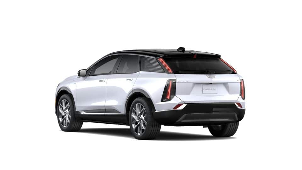 2027 Cadillac OPTIQ Luxury - Photo 46