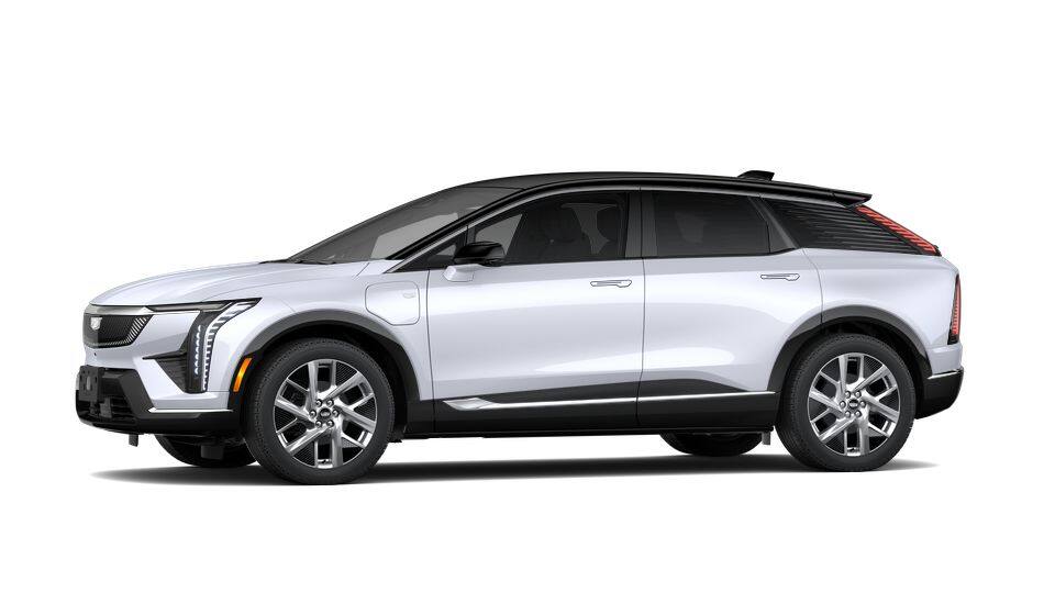 2027 Cadillac OPTIQ Luxury - Photo 52
