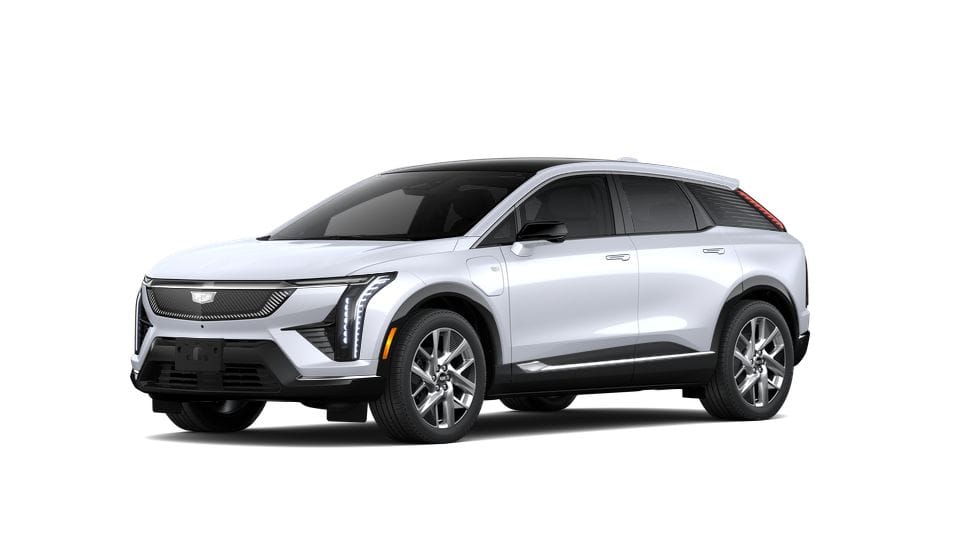 2027 Cadillac OPTIQ Luxury - Photo 46