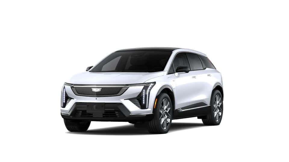 2027 Cadillac OPTIQ Luxury - Photo 41