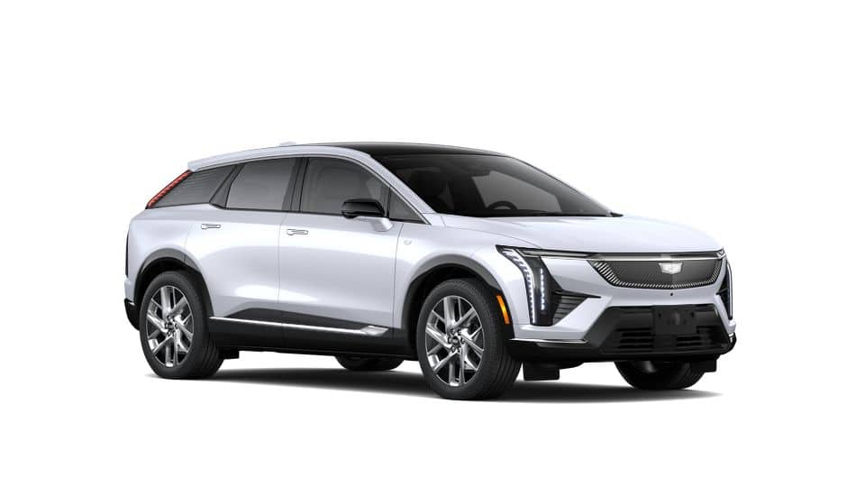 2027 Cadillac OPTIQ Luxury - Photo 54