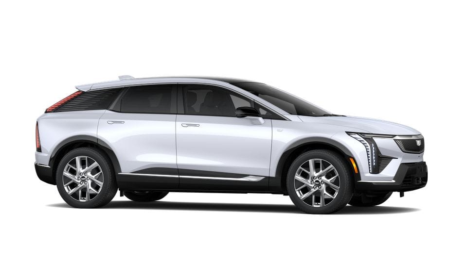 2027 Cadillac OPTIQ Luxury - Photo 56