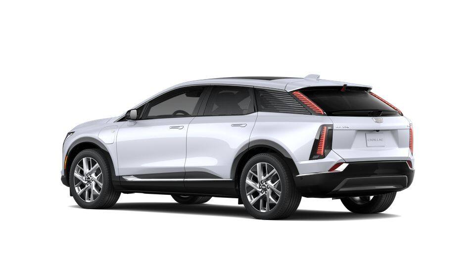 2027 Cadillac OPTIQ Luxury - Photo 48