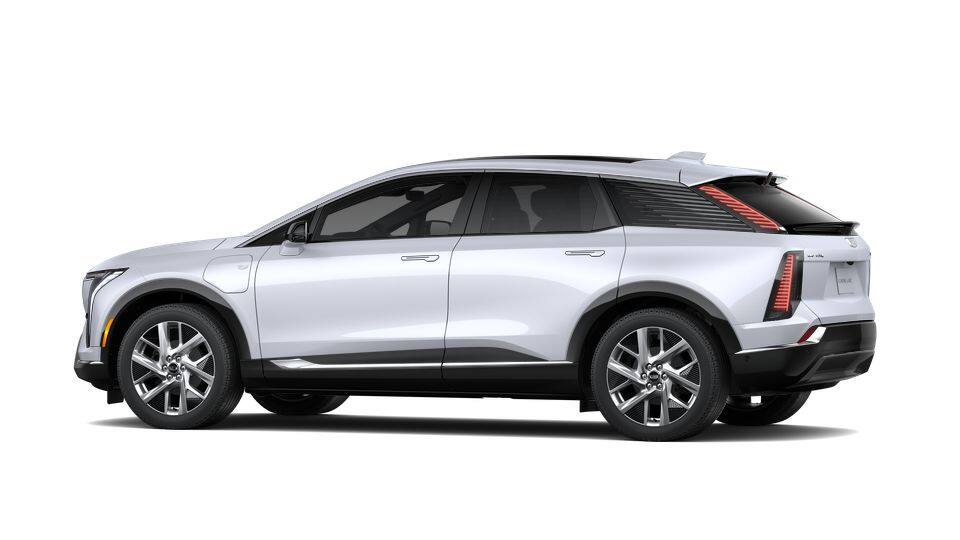 2027 Cadillac OPTIQ Luxury - Photo 49
