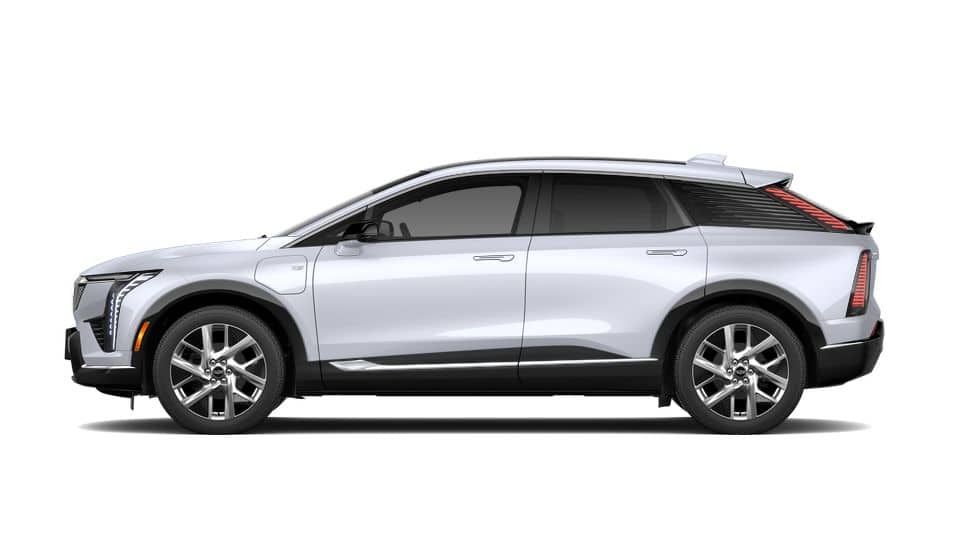 2027 Cadillac OPTIQ Luxury - Photo 52