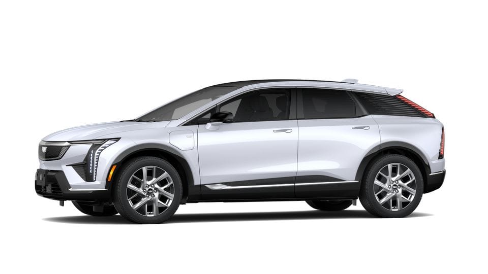 2027 Cadillac OPTIQ Luxury - Photo 53