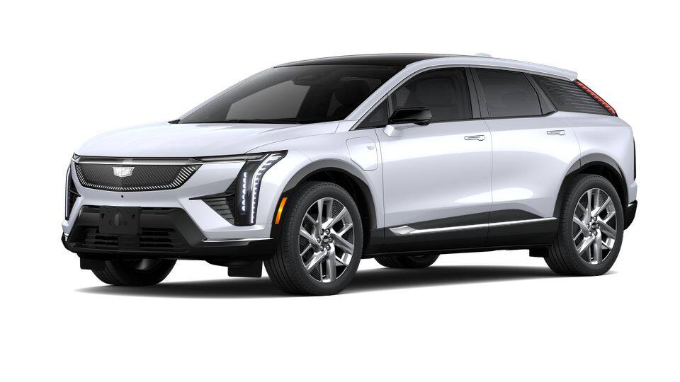 2027 Cadillac OPTIQ Luxury - Photo 42