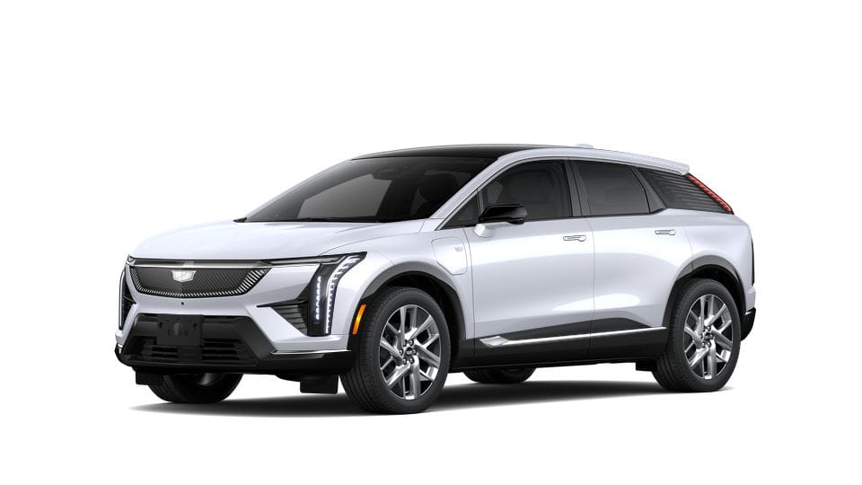 2027 Cadillac OPTIQ Luxury - Photo 43