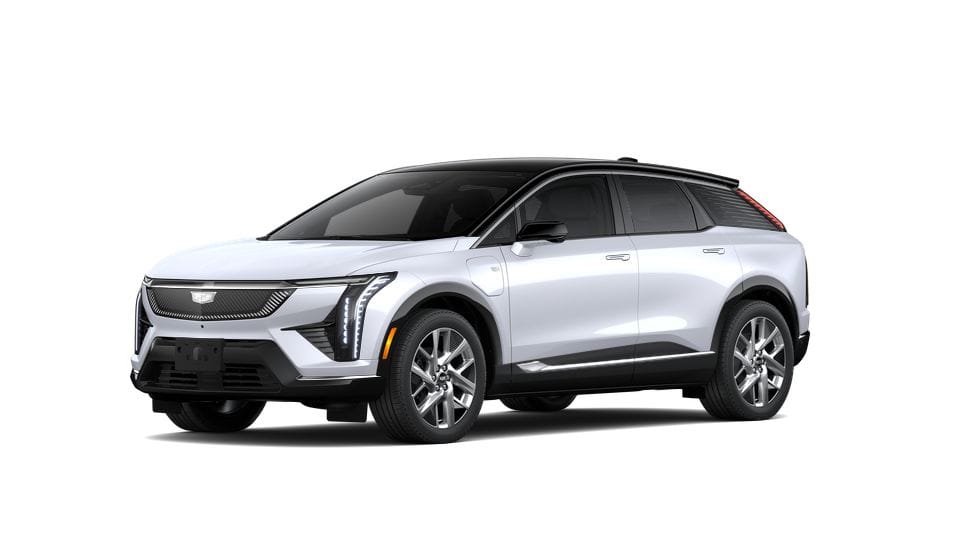 2027 Cadillac OPTIQ Luxury - Photo 6
