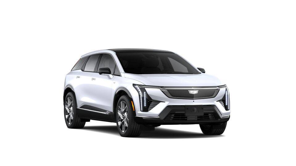 2027 Cadillac OPTIQ Luxury - Photo 12