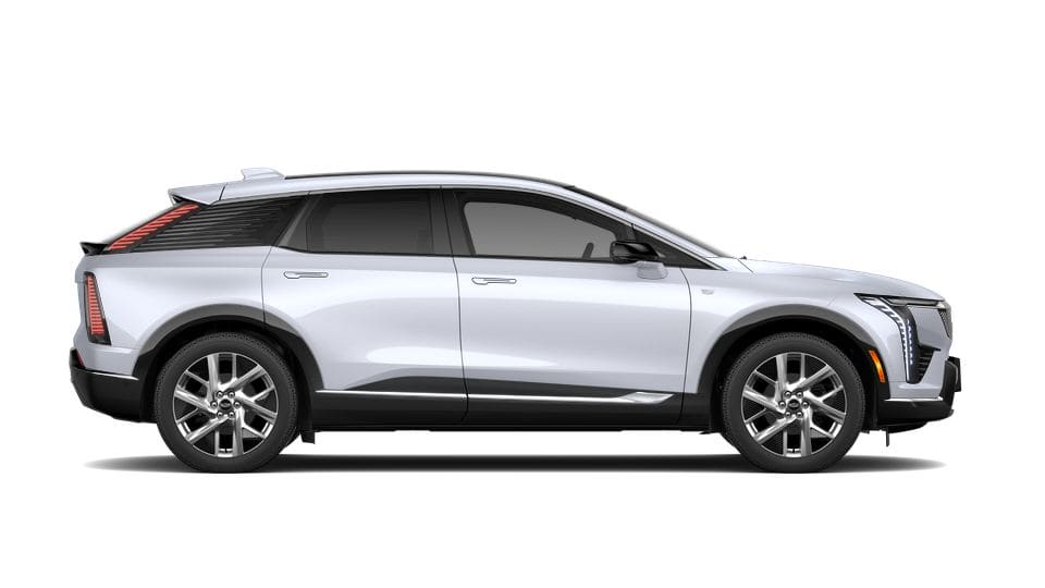 2027 Cadillac OPTIQ Luxury - Photo 18
