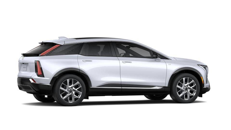 2027 Cadillac OPTIQ Luxury - Photo 19