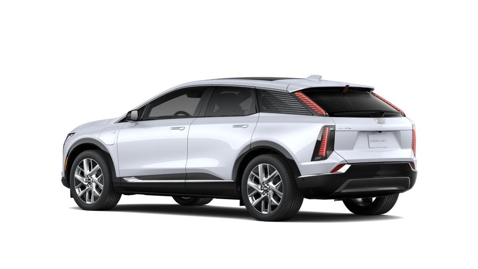 2027 Cadillac OPTIQ Luxury - Photo 9