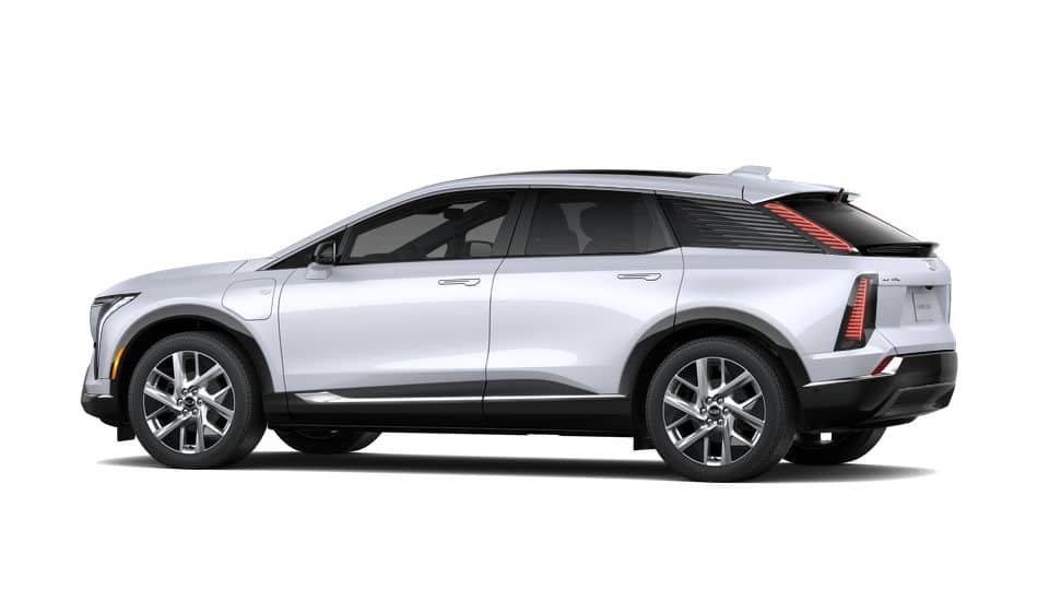 2027 Cadillac OPTIQ Luxury - Photo 10