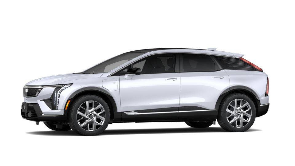 2027 Cadillac OPTIQ Luxury - Photo 14