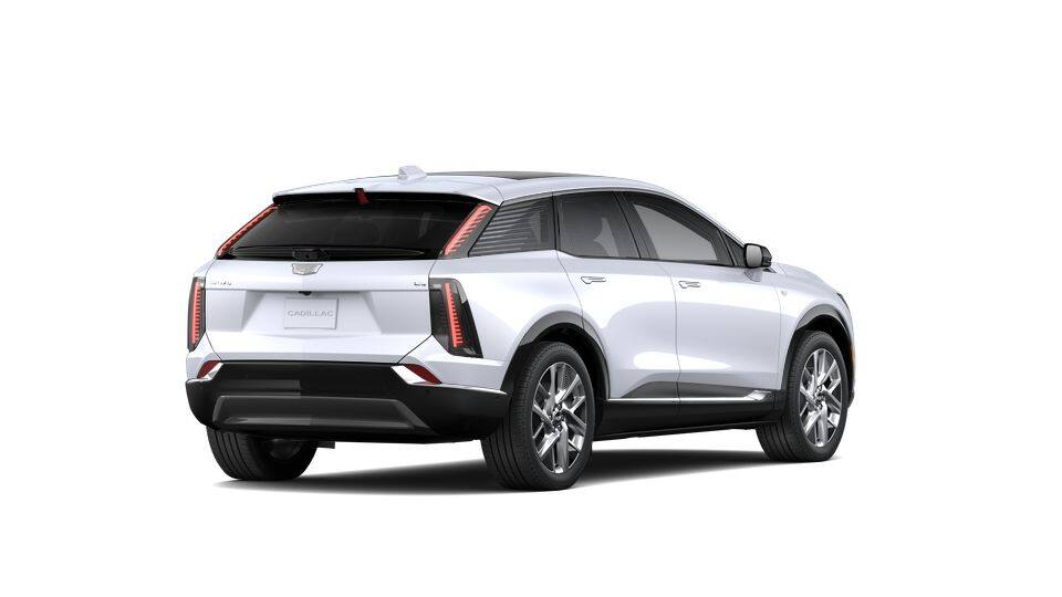 2027 Cadillac OPTIQ Luxury - Photo 59