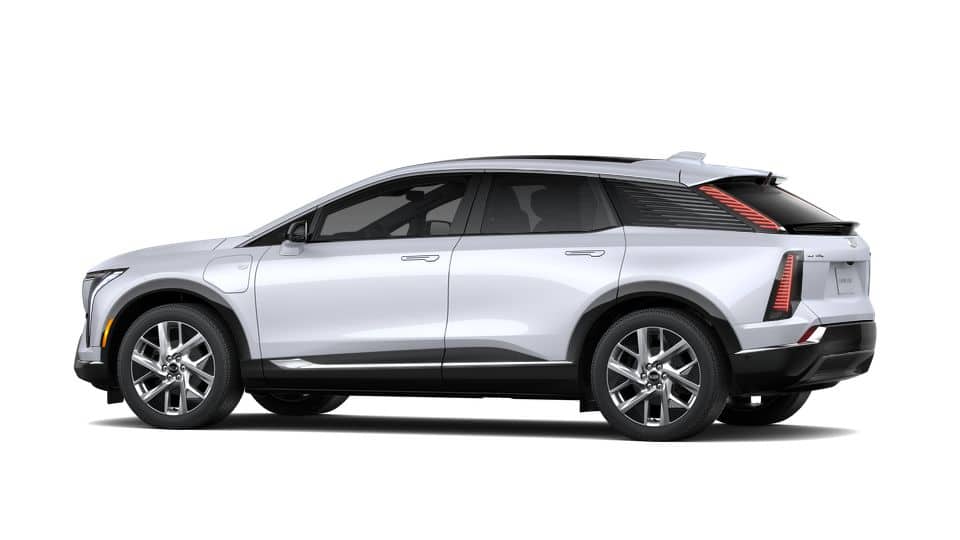 2027 Cadillac OPTIQ Luxury - Photo 64