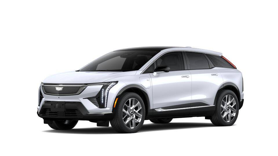 2027 Cadillac OPTIQ Luxury - Photo 58
