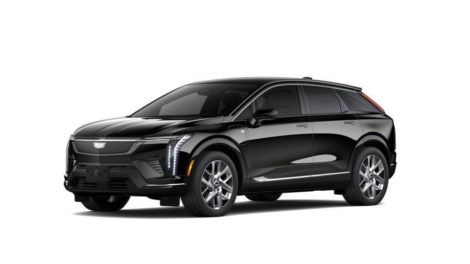 2027 Cadillac OPTIQ Luxury - Photo 30