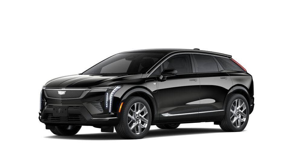 2027 Cadillac OPTIQ Luxury - Photo 27