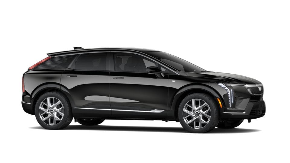 2027 Cadillac OPTIQ Luxury - Photo 16