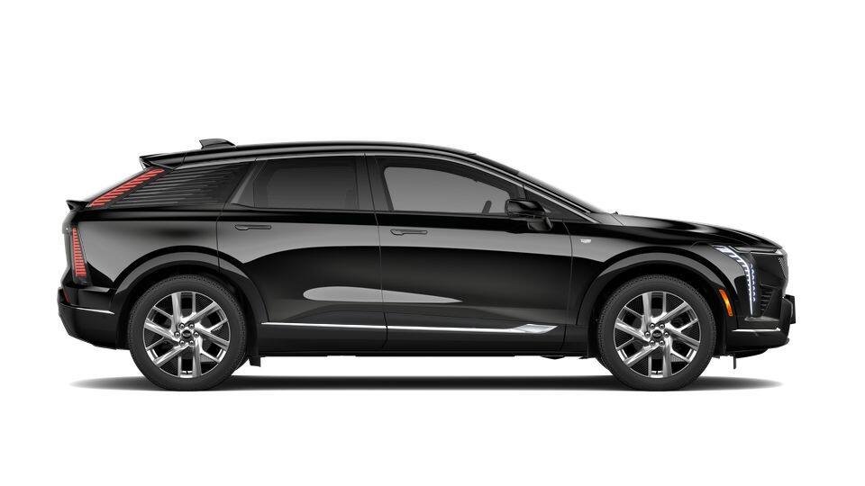 2027 Cadillac OPTIQ Luxury - Photo 17