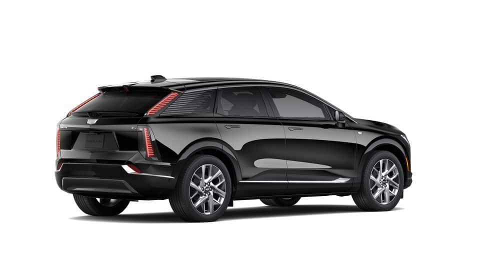 2027 Cadillac OPTIQ Luxury - Photo 19