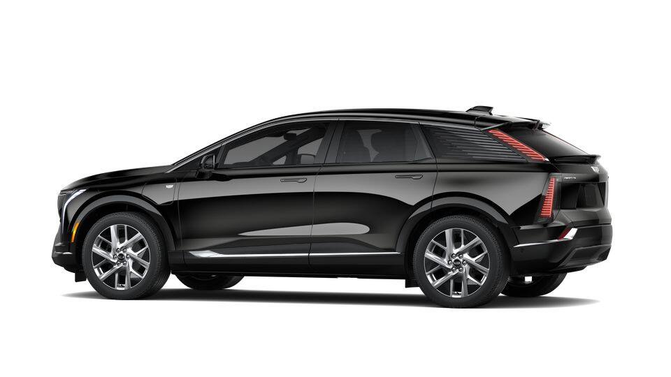 2027 Cadillac OPTIQ Luxury - Photo 9