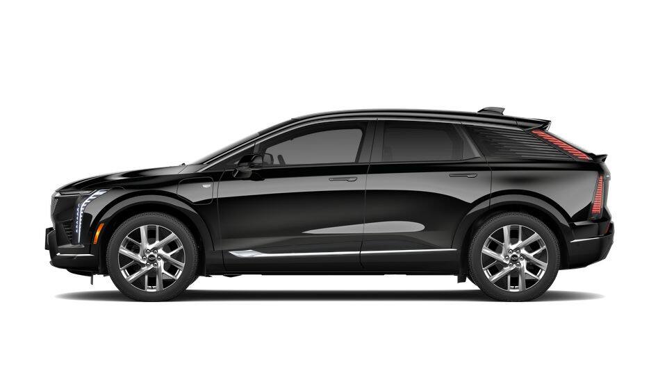 2027 Cadillac OPTIQ Luxury - Photo 12