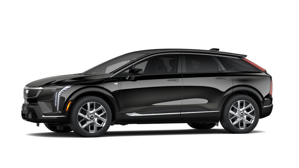 2027 Cadillac OPTIQ Luxury - Photo 13