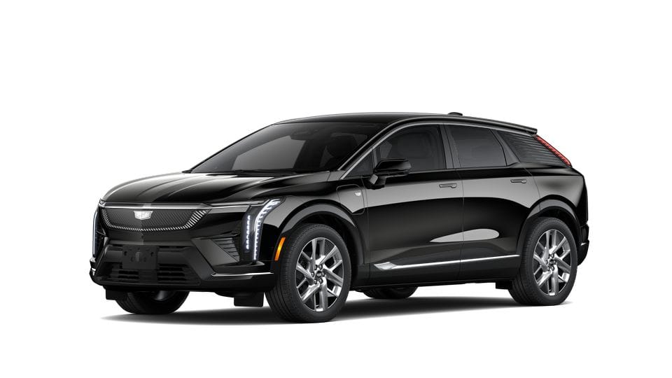 2027 Cadillac OPTIQ Luxury - Photo 3