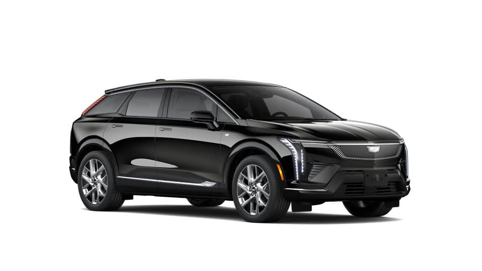 2027 Cadillac OPTIQ Luxury - Photo 14