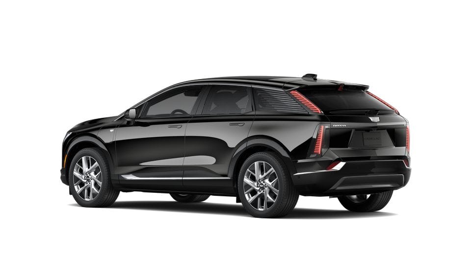 2027 Cadillac OPTIQ Luxury - Photo 8