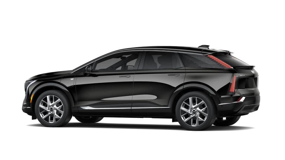 2027 Cadillac OPTIQ Luxury - Photo 9
