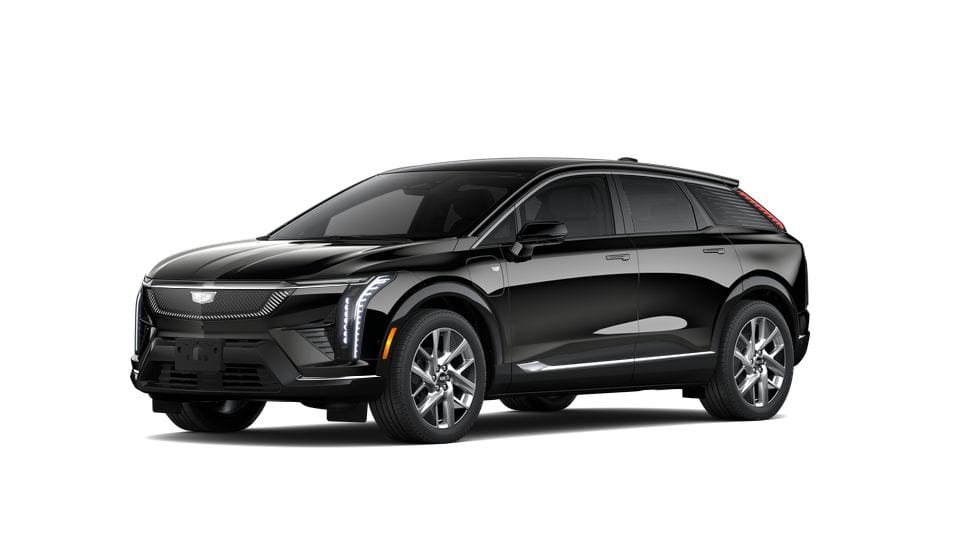 2027 Cadillac OPTIQ Luxury - Photo 6