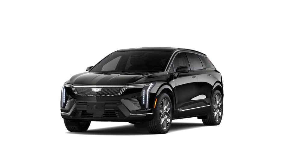 2027 Cadillac OPTIQ Luxury - Photo 1