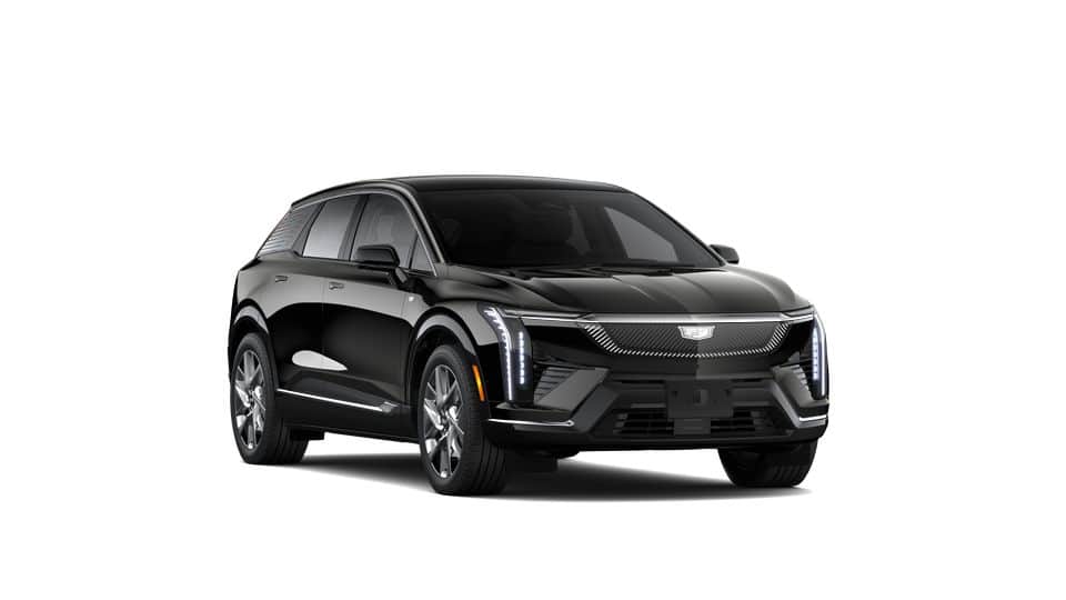2027 Cadillac OPTIQ Luxury - Photo 11