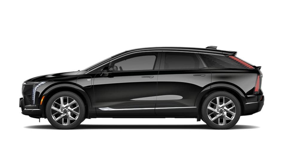 2027 Cadillac OPTIQ Luxury - Photo 12